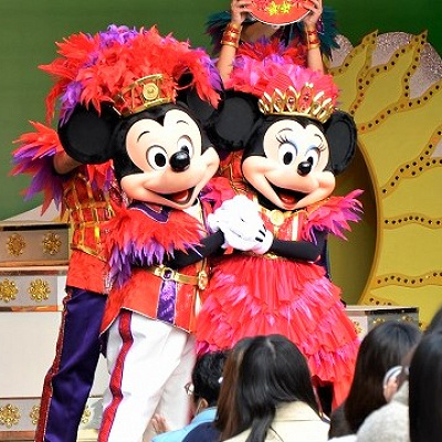 岡本信彦さん いつでも一緒 声の王子様 キャステル Castel ディズニー情報