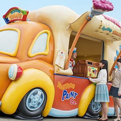 クレオズ キャステル Castel ディズニー情報