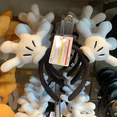 男性におすすめのディズニーカチューシャ キャステル Castel ディズニー情報