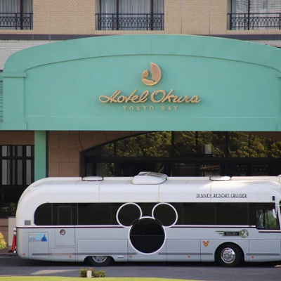 ディズニーリゾートクルーザー