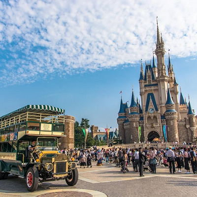 ディズニーとUSJを徹底比較！