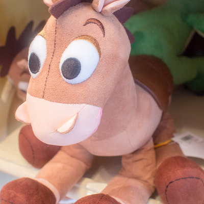 ディズニーの馬キャラクター キャステル Castel ディズニー情報