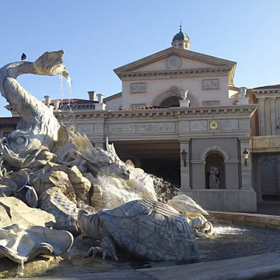 ホテルミラコスタで販売されるディズニーシー20周年記念メニュー！