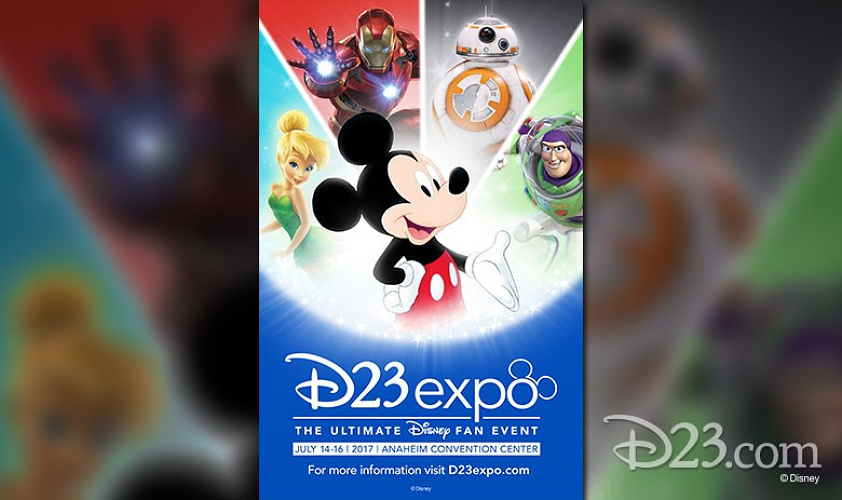 日本語 D23 Expo 17アナハイム最新情報14選 今後のパークに関する発表