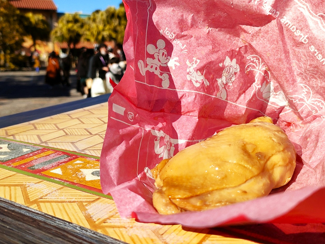手軽にチキンを食べよう スキッパーズ ギャレーのまとめ