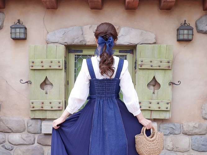 Dハロ ディズニーハロウィン人気の仮装選 コーディネート例まとめ