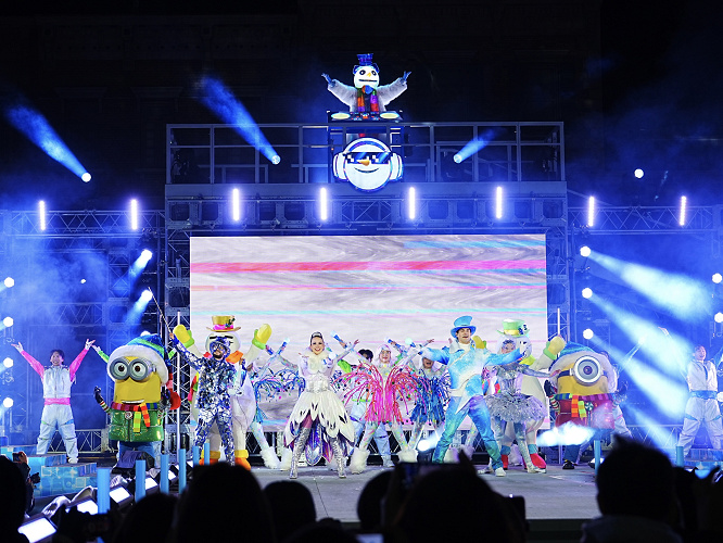 Usj ショー パレードの特別鑑賞エリアを徹底解説 場所 値段 チケットの購入