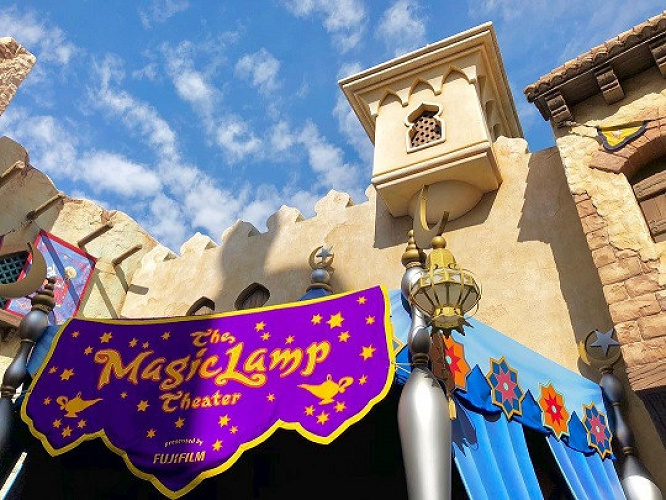 マジックランプシアターのスタンバイパス 入園時間別の攻略方法まとめ 発券終了時間