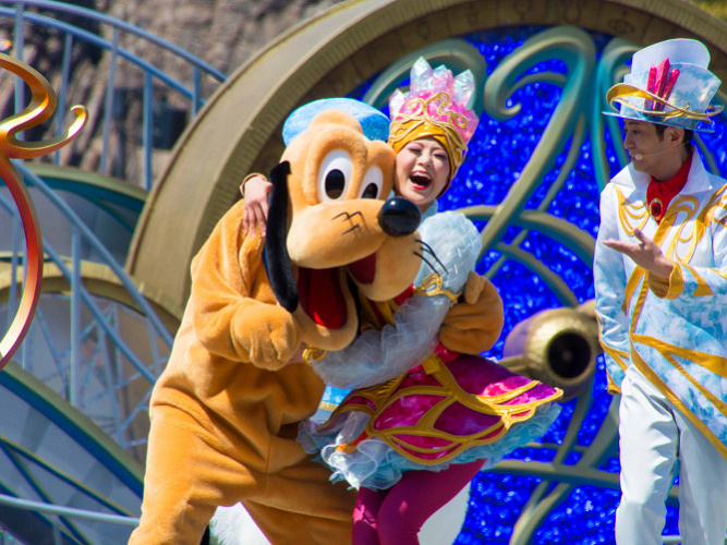 18年 ディズニーお正月イベントグッズ メニュー最新情報 主役はプルート