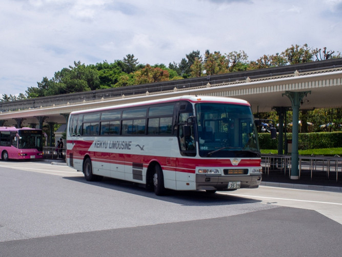 ディズニー 横浜駅バス 値段 乗り場 時刻表まとめ ディズニーまではバスがおすすめ