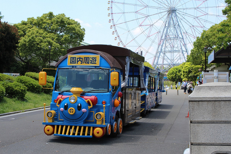 海水浴 葛西 臨海 公園