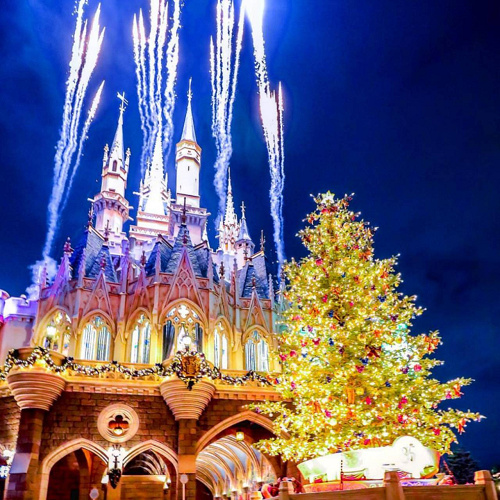 2019 ディズニークリスマスツリーまとめ ディズニーランド シー