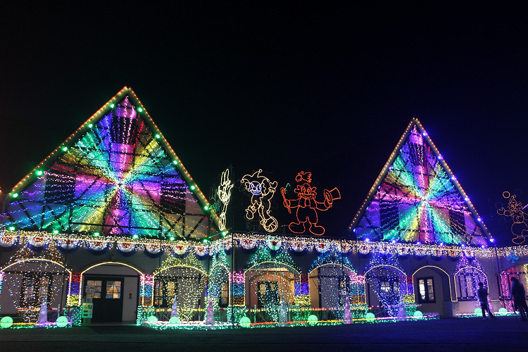 19 東京ドイツ村のイルミネーションまとめ 開催期間 料金 混雑 アクセスまとめ