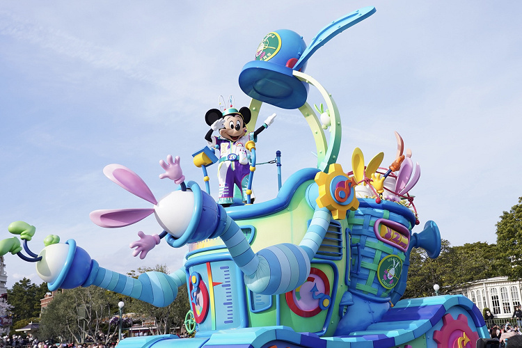 ディズニー10時半入園 チケットを攻略 混雑状況は エントリー受付 スタンバイパス