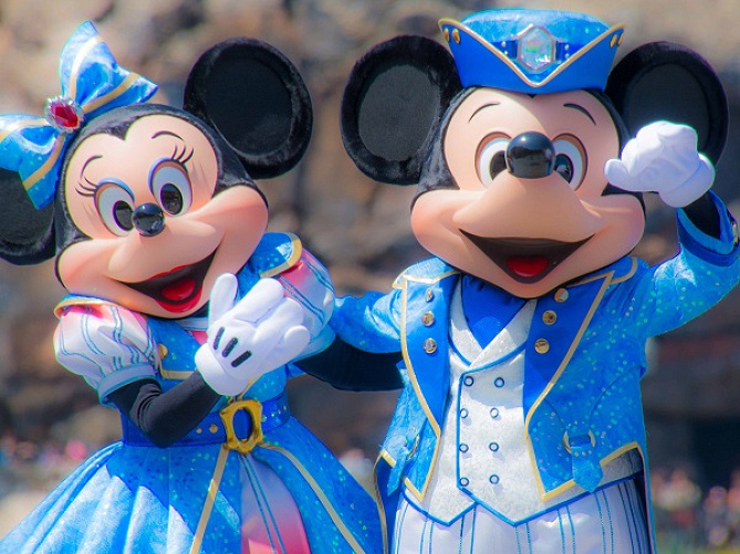 心に強く訴えるディズニーランド で 会える キャラクター ディズニー画像