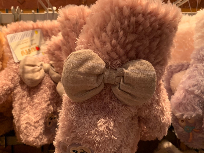 エレガントディズニー 手袋 カップル ただのディズニー画像