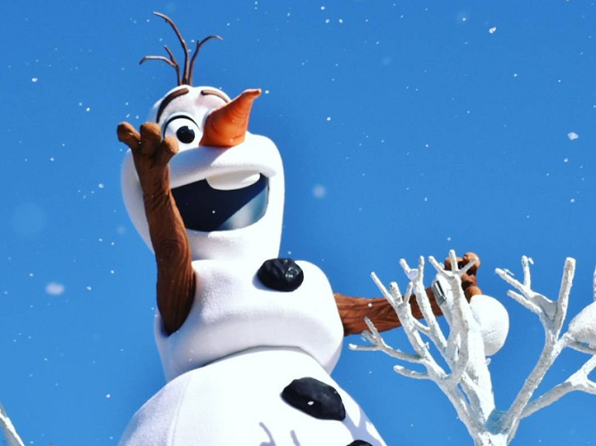 最新のhdアナ 雪 キャラクター 雪だるま ディズニー画像