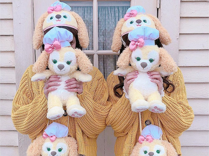 最高のディズニー 3月 コーデ ディズニー画像