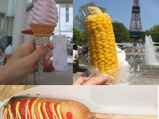 【北海道】おすすめ食べ歩きグルメ7選！北海道のソウルフードからオシャレスイーツまで♪