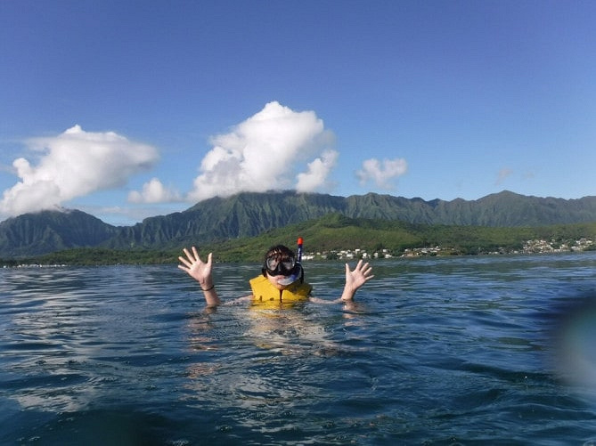 ハワイ おすすめシュノーケリングスポット5選 ハナウマ湾などツアーで行ける絶景ビーチを特集