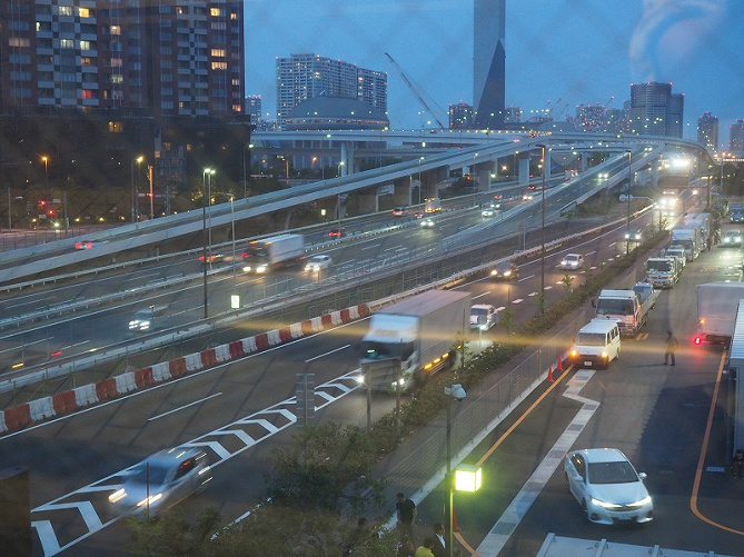 お台場海浜公園の駐車場 10ヶ所の場所と料金まとめ 駐車料金