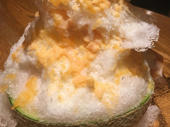 表参道 インスタ映えする絶品かき氷6選 味も見た目も抜群のおすすめかき氷