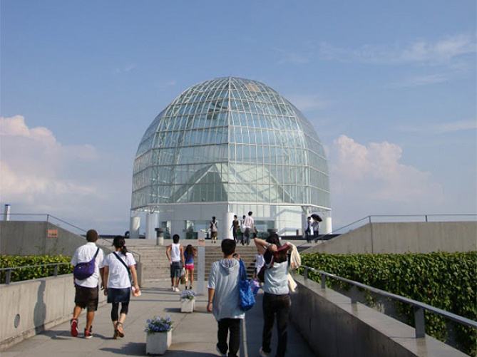 最新 葛西臨海公園内の水族館まるわかりガイド 葛西臨海水族園の入園