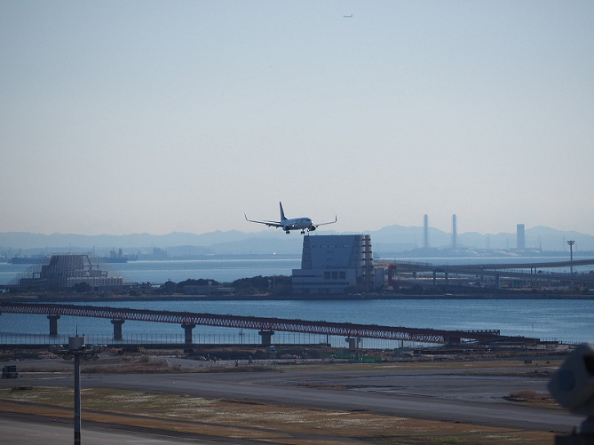 必見 羽田空港の展望デッキはどこ 3ヶ所ある展望台の行き方まとめ