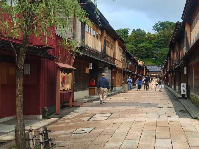 【金沢】ひがし茶屋街にあるランチのお店20選！旅行・おでかけにおすすめの名物グルメ！