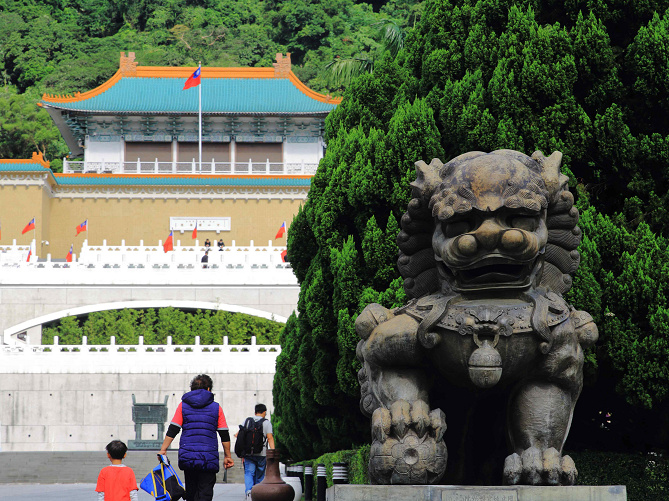 【台湾】故宮博物院には中国のお宝が集結！白菜や角煮などの見どころと、故宮博物院の歴史を紹介！