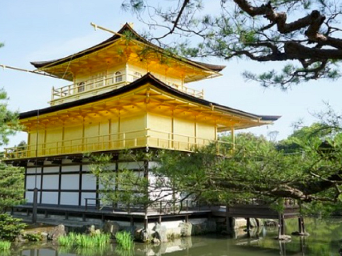 【京都】世界遺産17種類をまとめて紹介！金閣寺、銀閣寺、清水寺、平等院、下鴨神社も