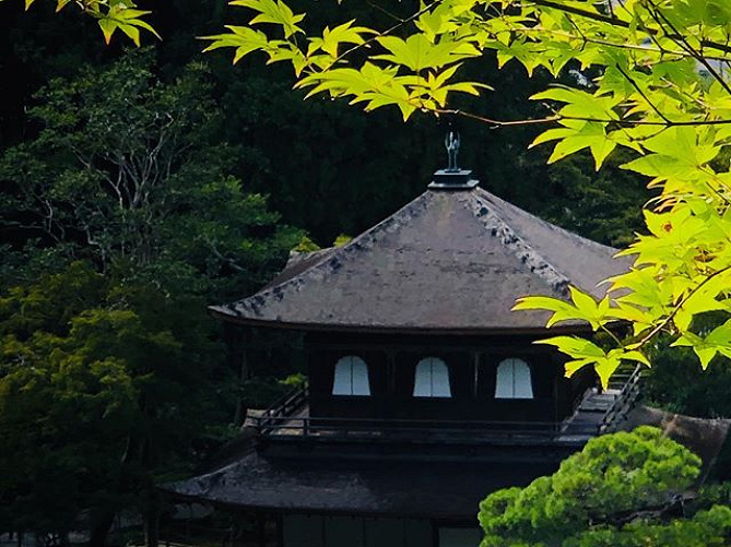 京都 銀閣寺の魅力と拝観情報まとめ 御朱印 カフェ アクセス 庭園などの見どころも