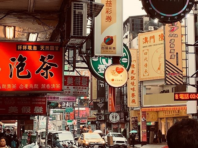【台湾】台北の原宿と呼ばれる西門町の魅力を紹介！流行りのグルメなど人気の秘密を徹底解剖！
