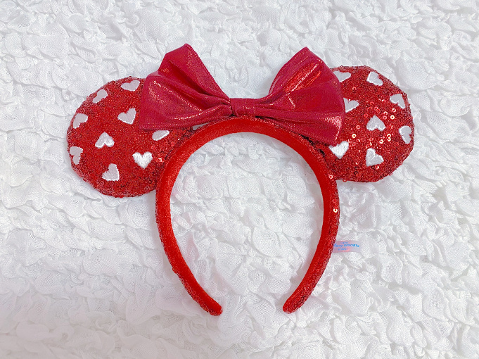 ディズニーカチューシャコーデ ミニーマウスのカチューシャを使ったコーディネート特集