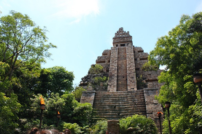 ディズニーシーのインディ ジョーンズ攻略法 ファストパスの取り方や待ち時間を短くする方法