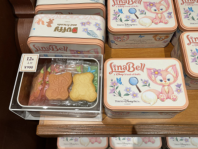 値段別 ディズニーのクッキー全28種類安いランキング ランド シー定番のお土産