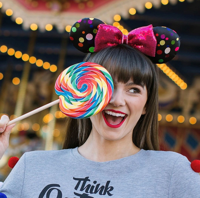 必見 海外ディズニーカチューシャ選 おすすめコーデ スパンコール キャラクターデザインまとめ