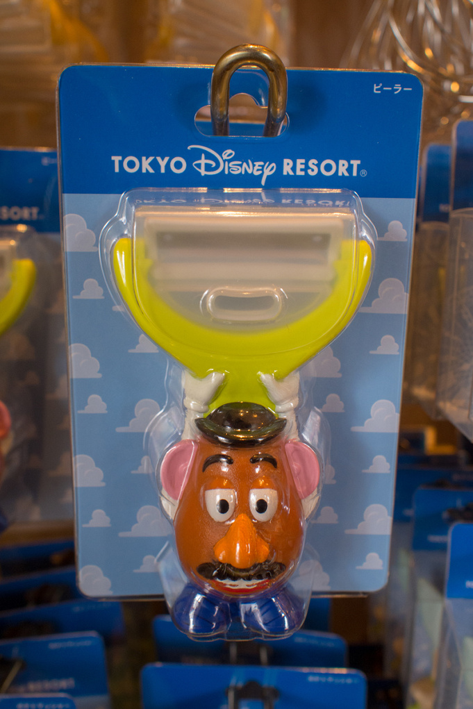 キャラクター別 トイ ストーリーグッズまとめ ディズニーランド シーで買えるお土産