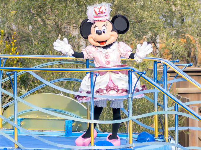 22年9月まで ディズニー年間イベントスケジュール 周年イベント開催中 2月はミニーイベント開催