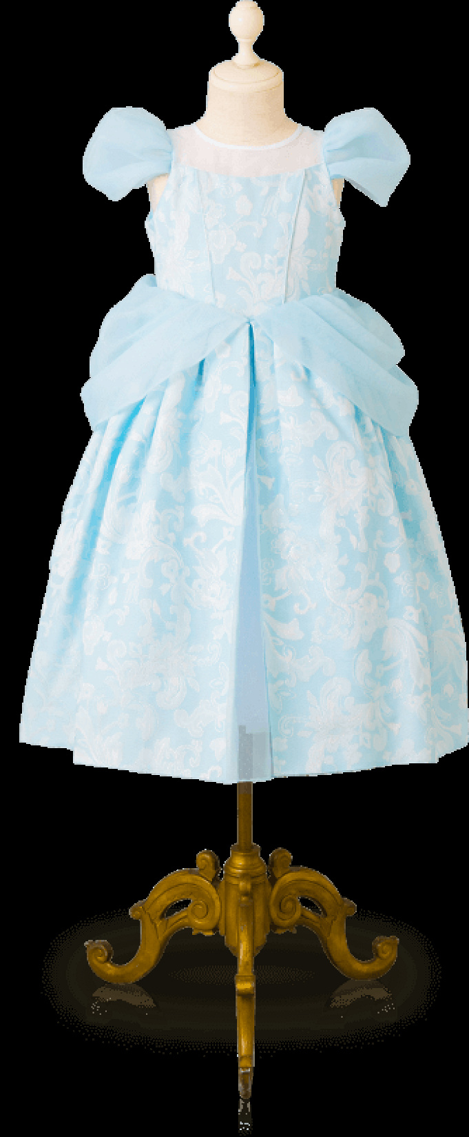 解説 ビビディバビディブティックのドレスの種類 コースの値段 ディズニープリンセスに変身