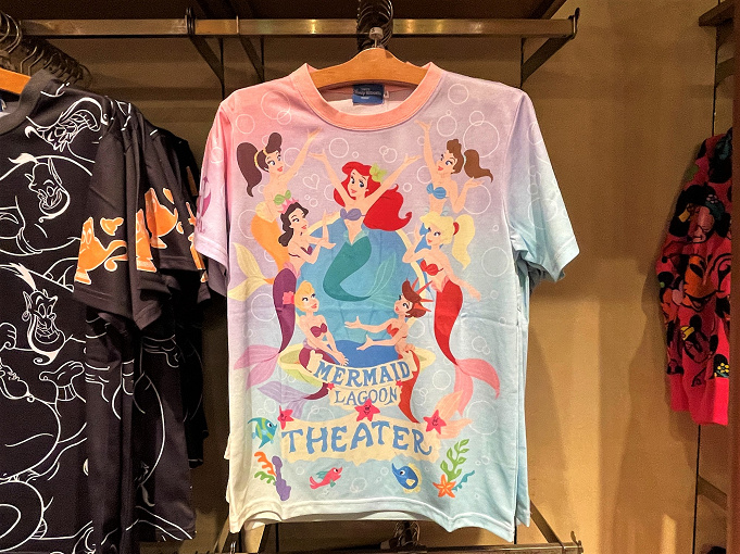 最新 22春 ディズニーtシャツまとめ