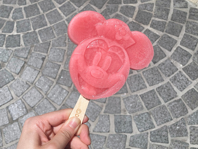 22 ディズニーランドアイス7種類 販売ワゴンの場所 値段まとめ