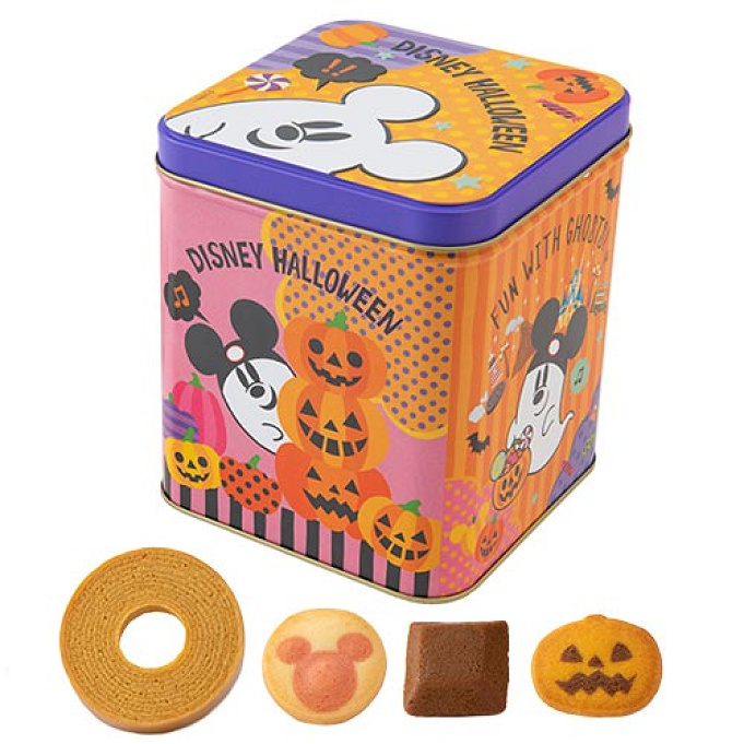 21 ディズニーハロウィーングッズまとめ スプーキー Boo ゴースト花嫁 おばけモチーフ ジャック サリーが登場