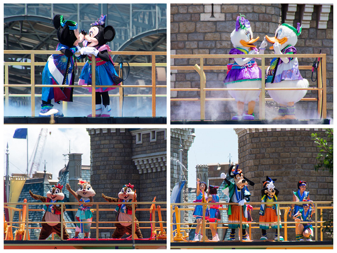 17 ディズニー夏祭り パイレーツ サマー ショー グッズ フードをまとめてご紹介