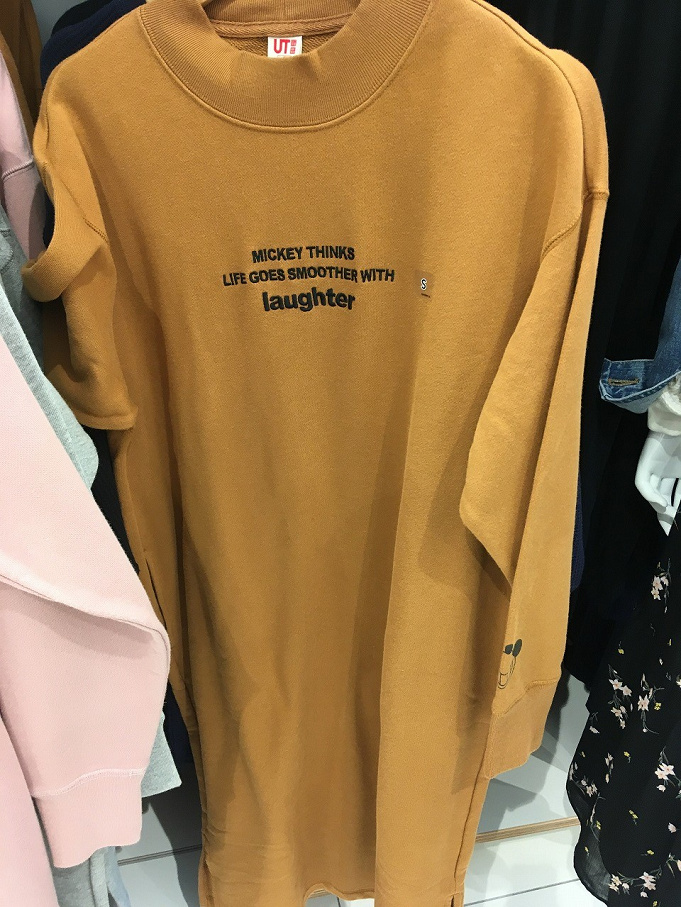 19 ディズニースウェット10選 ディズニーストア ユニクロで購入できるかわいいデザインスウェット