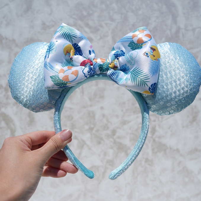 22夏 ディズニーカチューシャまとめ スイスイサマーカチューシャ販売中 売り切れ状況も