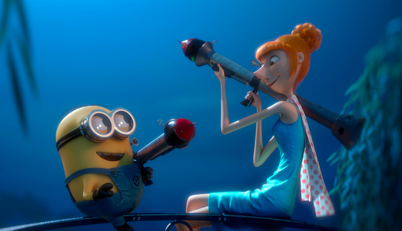 映画 怪盗グルーのミニオン危機一発 のあらすじ 結末 ネタバレあり 登場人物