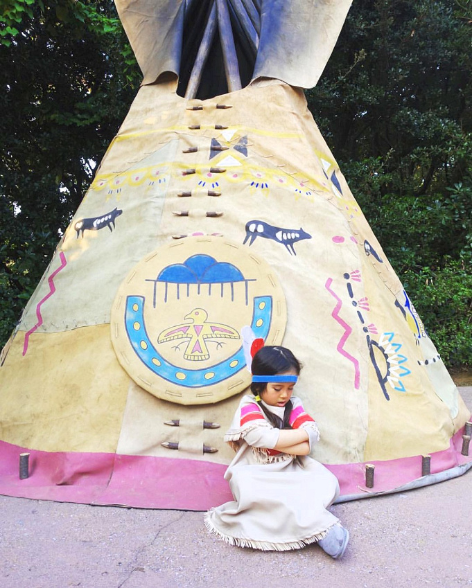 仮装 ディズニーの子供向けコスプレ選 かわいすぎるコーデ例 ポイントまとめ