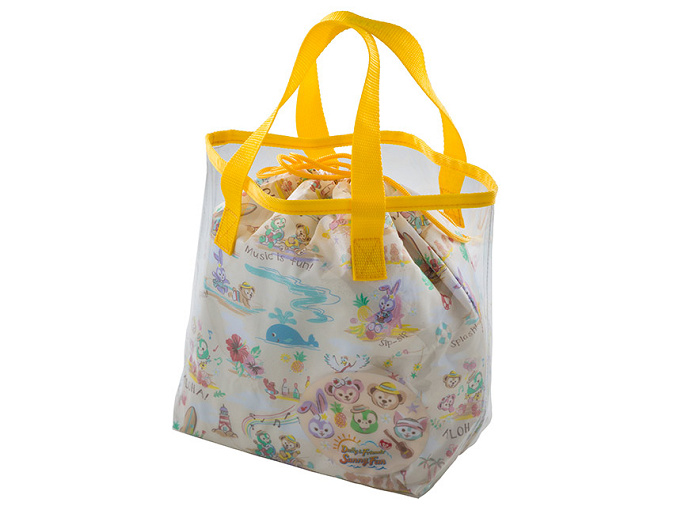 21夏 ダッフィー フレンズのサニーファンのメニュー14選 コース セットやスーベニアなど