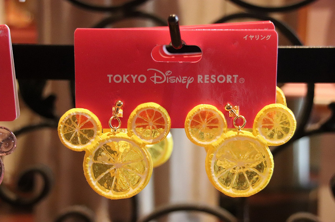 ディズニーのピアス イヤリング43種類まとめ ランド シーの人気アクセサリー